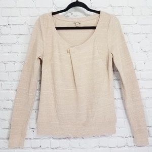 Anthropologie Holding Horses Sweater Top Size S